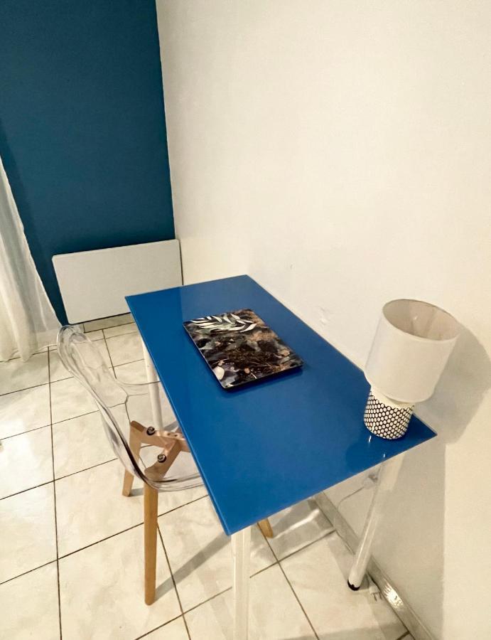 Joli Appartement Spacieux A 3 Min A Pied De La Mer Nisa Exterior foto